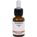 Bioearth ELEMENTA VITAMINE Vitamine C 2% - 30 ml