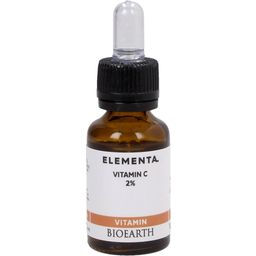 Bioearth ELEMENTA VITAMINE Vitamine C 2%