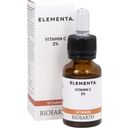 Bioearth ELEMENTA VITAMIN Witamina C 2% - 30 ml