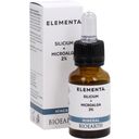 bioearth ELEMENTA MINERAL Silicio + Microalghe 2% - 15 ml