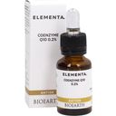 Bioearth ELEMENTA ANTIOX koentsyymi Q10 0,2% - 15 ml