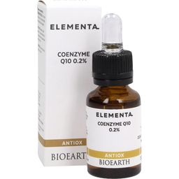 bioearth ELEMENTA ANTIOX Коензим Q10 0,2% - 15 мл