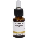 Bioearth ELEMENTA ANTIOX koentsyymi Q10 0,2%