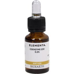 Bioearth ELEMENTA ANTIOX Coenzyme Q10 0.2% - 15 ml