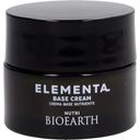 Bioearth ELEMENTA Basiscrème NUTRI - 50 ml