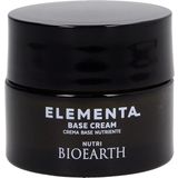 bioearth ELEMENTA Crema Base Viso Nutriente
