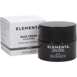 bioearth ELEMENTA bazna krema NUTRI - 50 ml