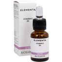 bioearth ELEMENTA NUTRI Vitamina E 2% - 15 ml