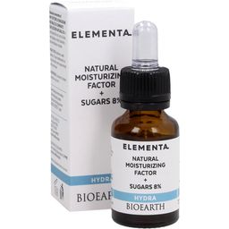 Bioearth ELEMENTA HYDRA NMF + socker 8% - 15 ml