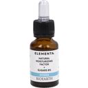 BIOEARTH ELEMENTA HYDRA NMF + Zucker 8% - 15 ml
