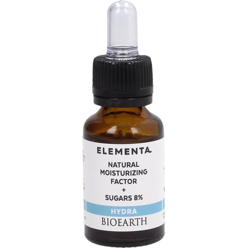 bioearth ELEMENTA HYDRA NMF + sugars 8% - 15 ml