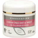 Verdesativa Bioactieve Dag- en Nachtcrème - 50 ml