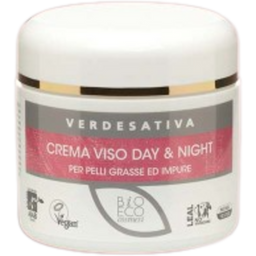 Verdesativa Bioactive Day & Night Cream - 50 ml