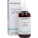 ELEMENTA TONER Buffered 7% Glycolic Acid Facial Toner - 200 ml