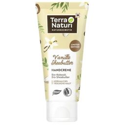 Terra Naturi Vanilla & Shea Butter Hand Cream