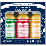 Dr. Bronner's Set Regalo Sapone Naturale 18in1