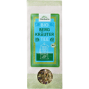 Bio French Press tea - Hegyi gyógynövények - 30 g