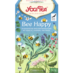 Yogi Tea Bee Happy Bio - 17 sachets