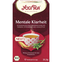 Yogi Tea Infusión Claridad Mental - 17 bolsitas de té