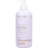 Blooming Belly Natural negovalni arganov losjon