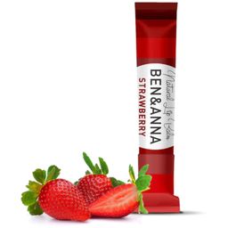 BEN & ANNA Balzam za ustnice - Strawberry