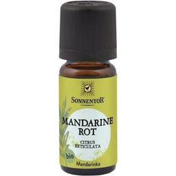 Sonnentor Organic Mandarin Red Essential Oil - 10 ml