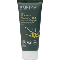 RAINBOW Naturprodukte Čisticí gel s aloe vera - 100 ml