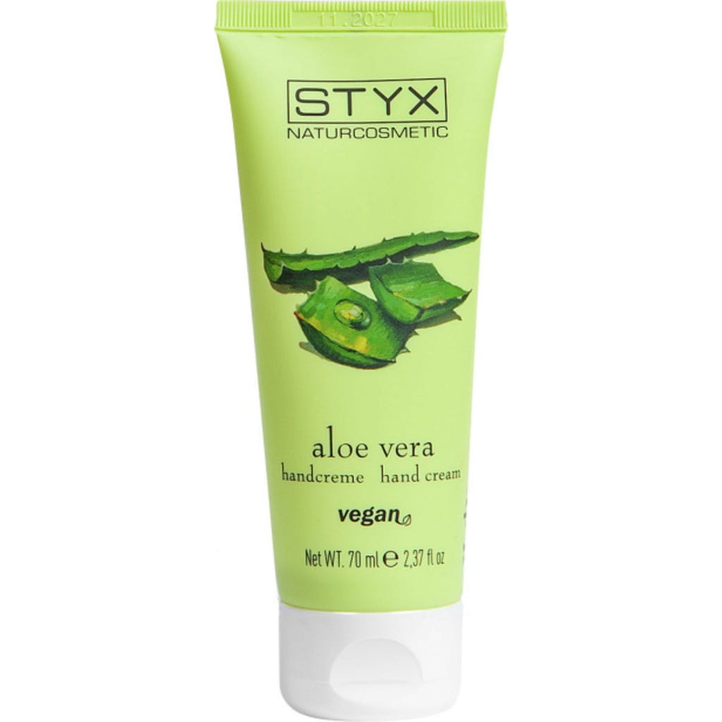 STYX Aloe Vera Hand Cream , 30 ml