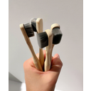 Dentafari Nano fogkefék, 4 darabos szett