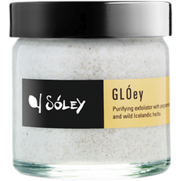 Sóley Organics Exfoliante Glóey - 60 ml