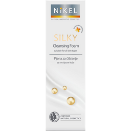 Nikel Silky arctisztító hab - 150 ml
