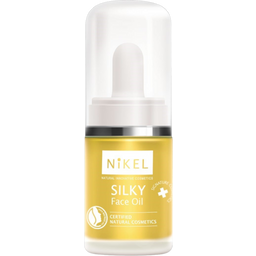 Nikel Silky Face Oil - 15 ml