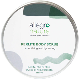 Allegro Natura Perlite Body Scrub