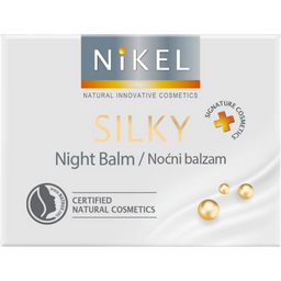 Nikel Silky éjszakai balzsam - 50 ml