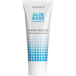 BIOEARTH Aloebase Sensitive Anti-Aging Creme - 50 ml