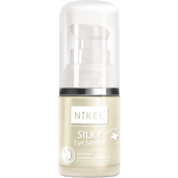 Nikel Silky szemkörnyékápoló szérum - 15 ml