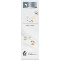 Nikel Silky testápoló olaj - 125 ml