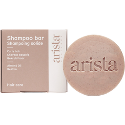 Arista Ayurveda Shampoo Bar - Curly Hair - 80 g