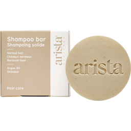 Arista Ayurveda Shampoo Bar - Normal Hair - 80 g