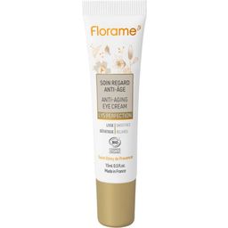 Florame Lys Perfection Anti-Aging Oogcrème - 15 ml