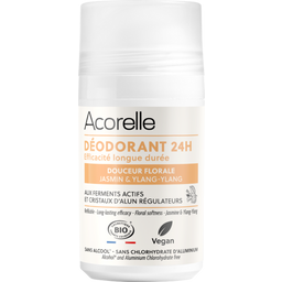 Acorelle Floral Deodorant - 50 ml