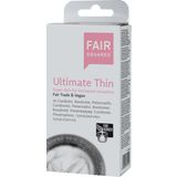 FAIR SQUARED Condooms - Ultimate Thin