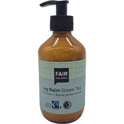 FAIR SQUARED Balzam za noge Green Tea - 240 ml