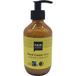 FAIR SQUARED Hand Cream Shea - 240 ml