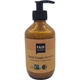 FAIR SQUARED Almond Hand Cream Sensitive