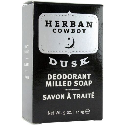 Herban Cowboy Bar Soap DUSK