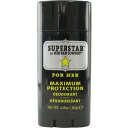 Herban Cowboy Deodorant for Her SUPERSTAR