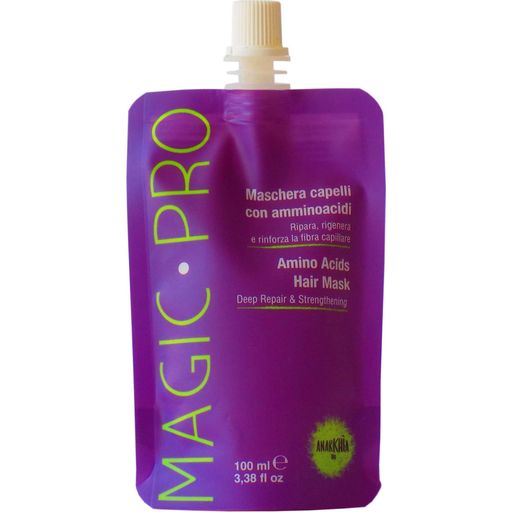MAGIC PRO Maschera Capelli con Amminoacidi - 100 ml