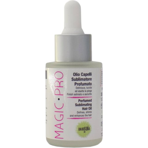 MAGIC PRO Olio Capelli Sublimatore Profumato - 30 ml