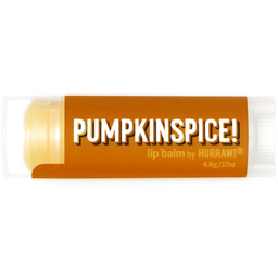 HURRAW! Pumpkin Spice Lip Balm  - 1 Pc